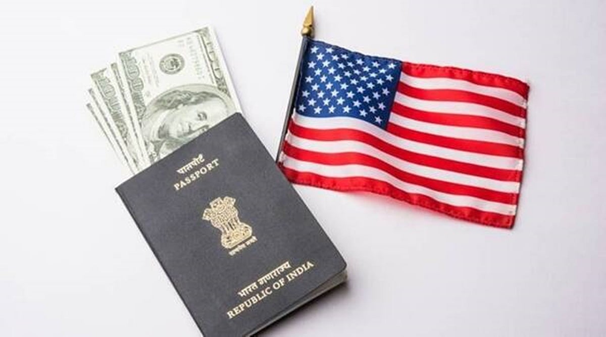 Green card holders to become US citizens.(Representational image) | - PTI